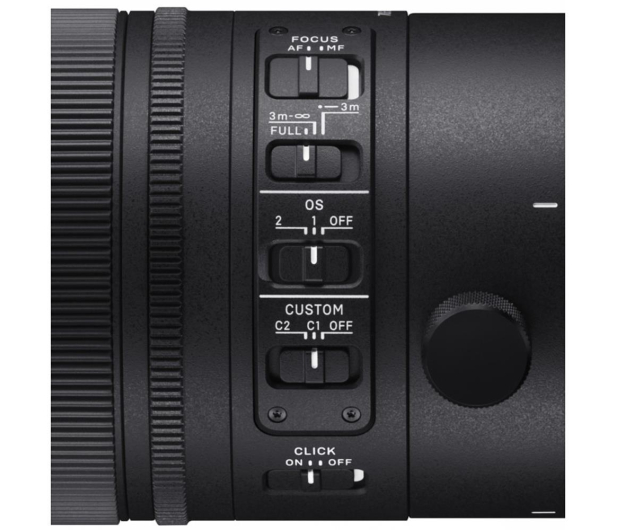 Sigma S 70-200mm f/2.8 DG DN OS Sony E - 1209902 - zdjęcie 7